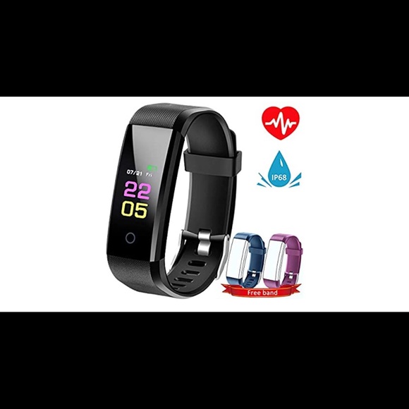 oumufle Other 468oumuele Fitness Tracker Kids Activity Tracker